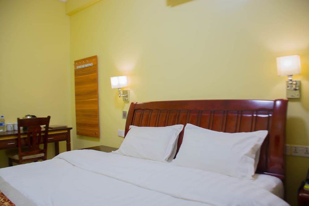 Economy Double Room, Non Smoking (Private bathroom Outside the room) photo 2
