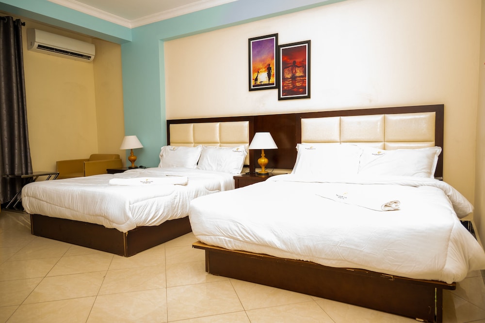 Business Twin Room, 1 Bedroom