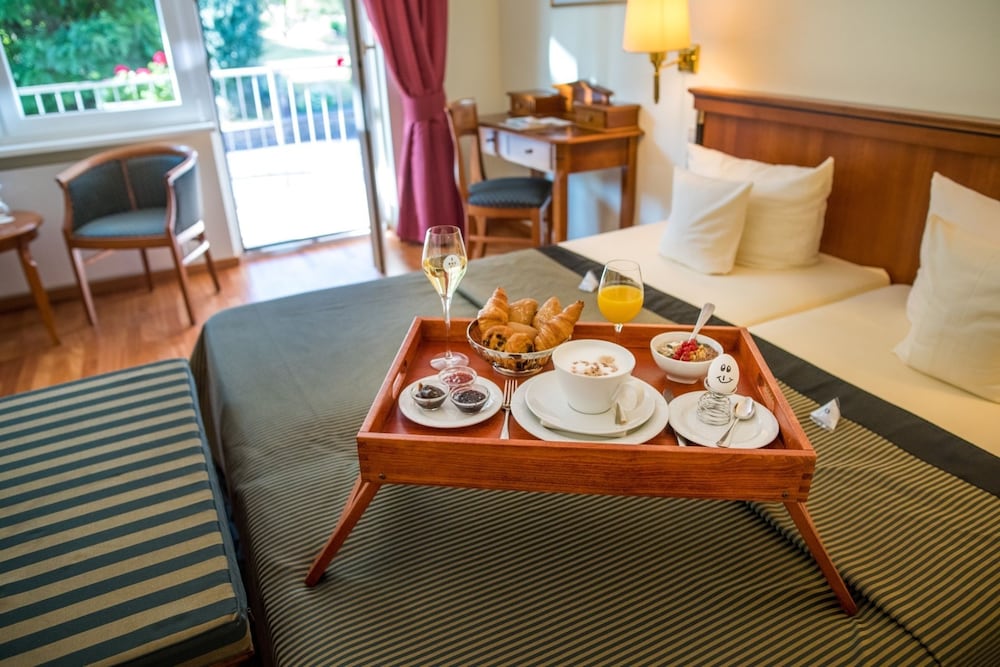 Superior Double Room (Auslese Suedbalkon) photo 2