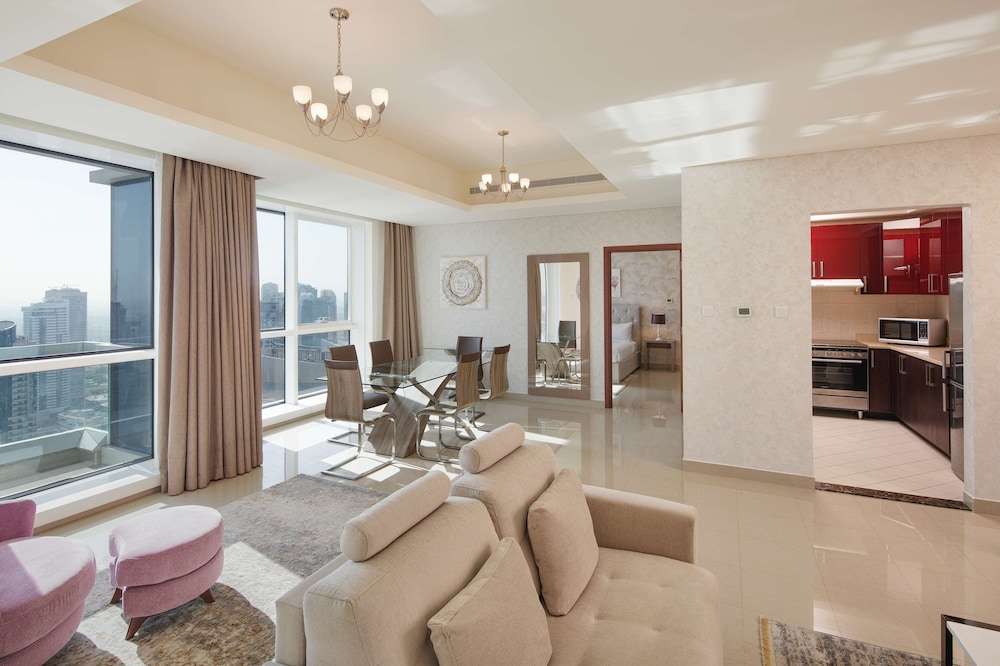 豪华公寓，1卧室