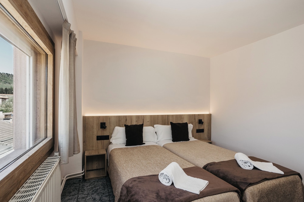 Habitación Doble o con Dos Camas, Vista a la Ciudad