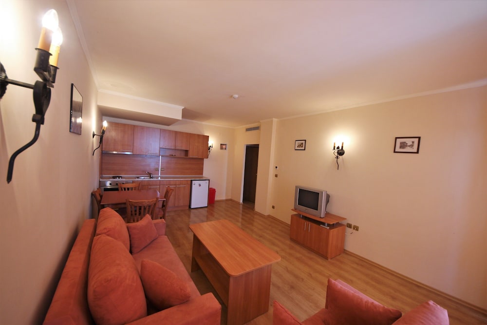 Deluxe Apartment, 1 Bedroom photo 3