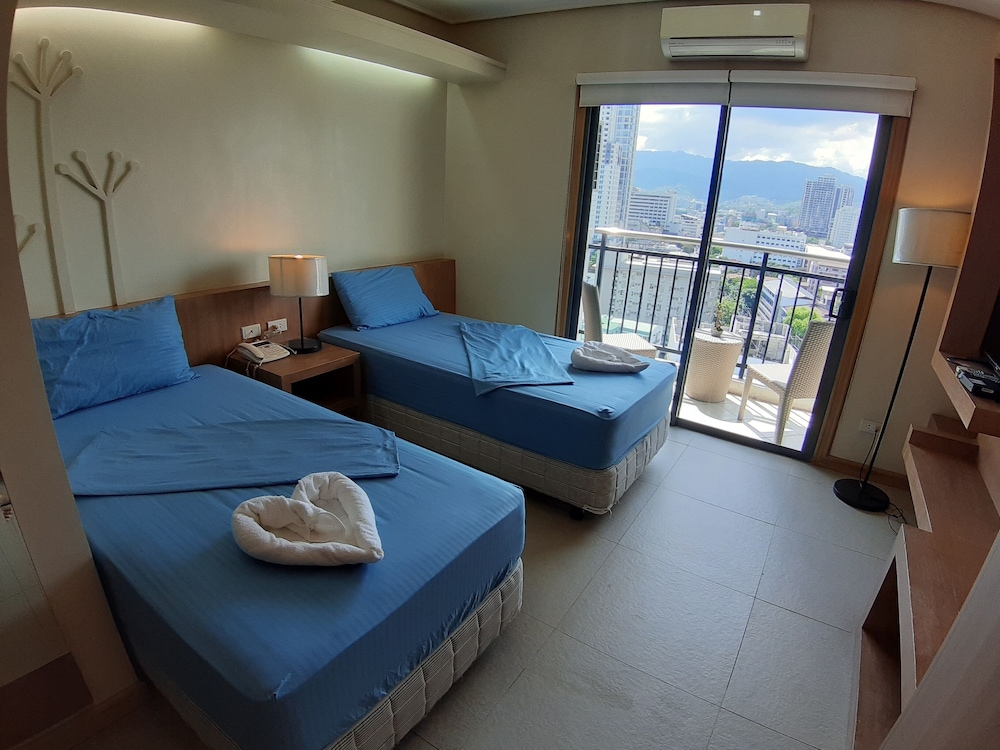 Double or Twin Room, Balcony