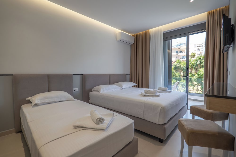Triple Room, Garden View