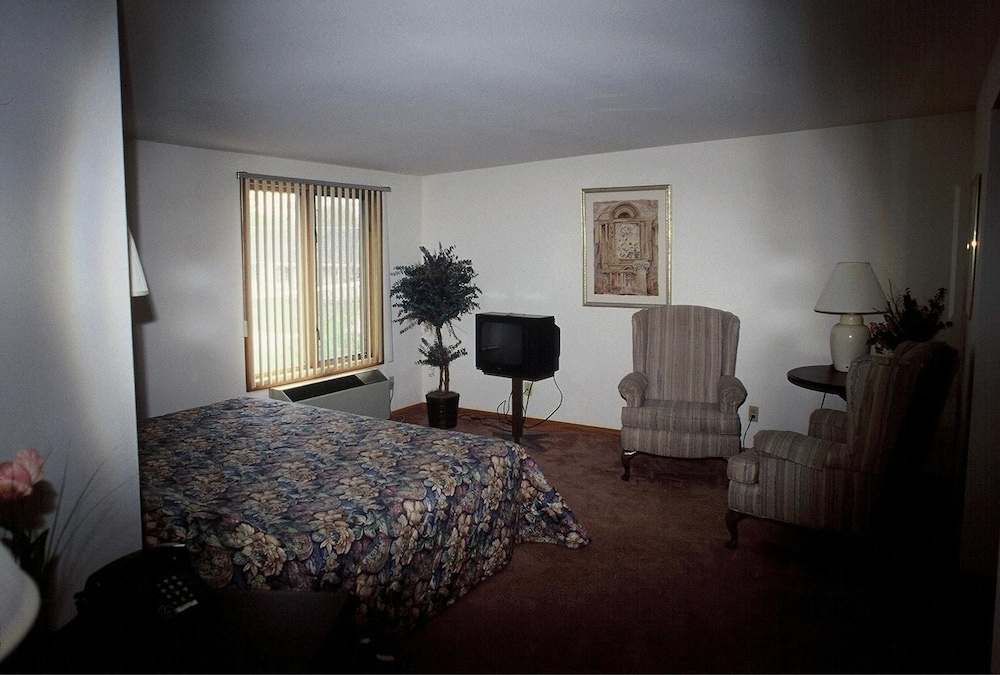 Suite, 1 King Bed