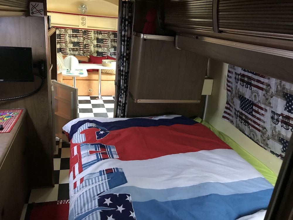 Comfort Mobile Home, 1 Double Bed photo 1