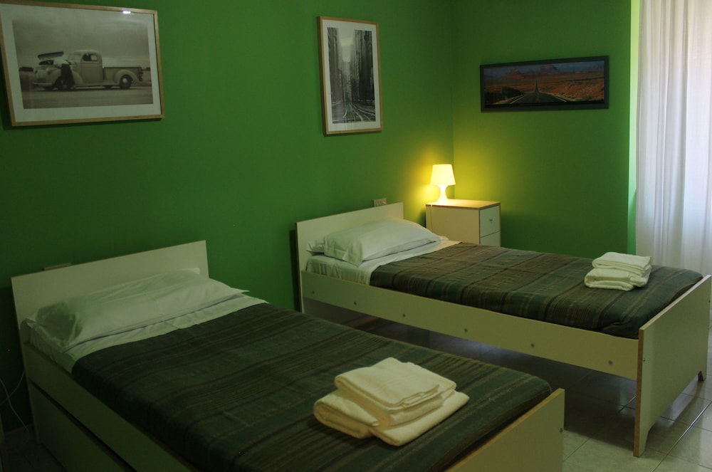 Twin Room