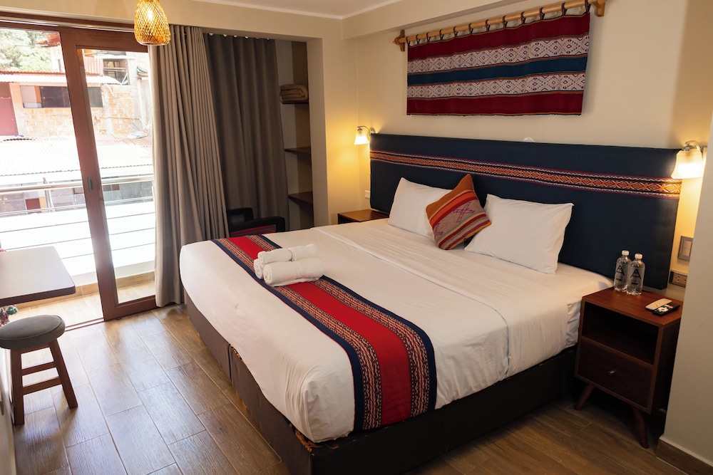 Panoramic Double or Twin Room