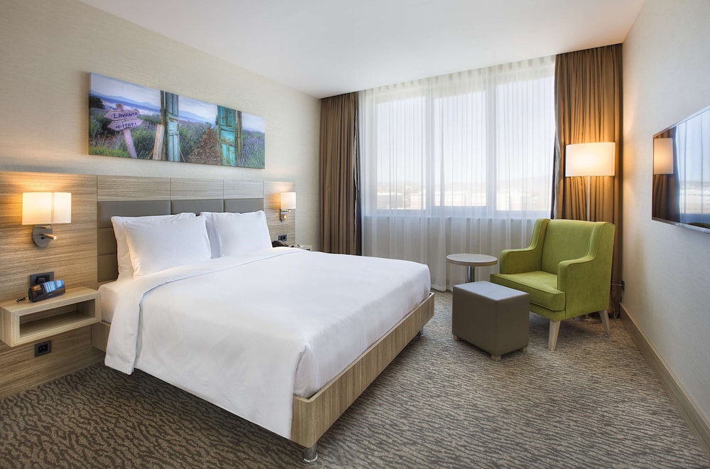 Junior Suite, 1 King Bed