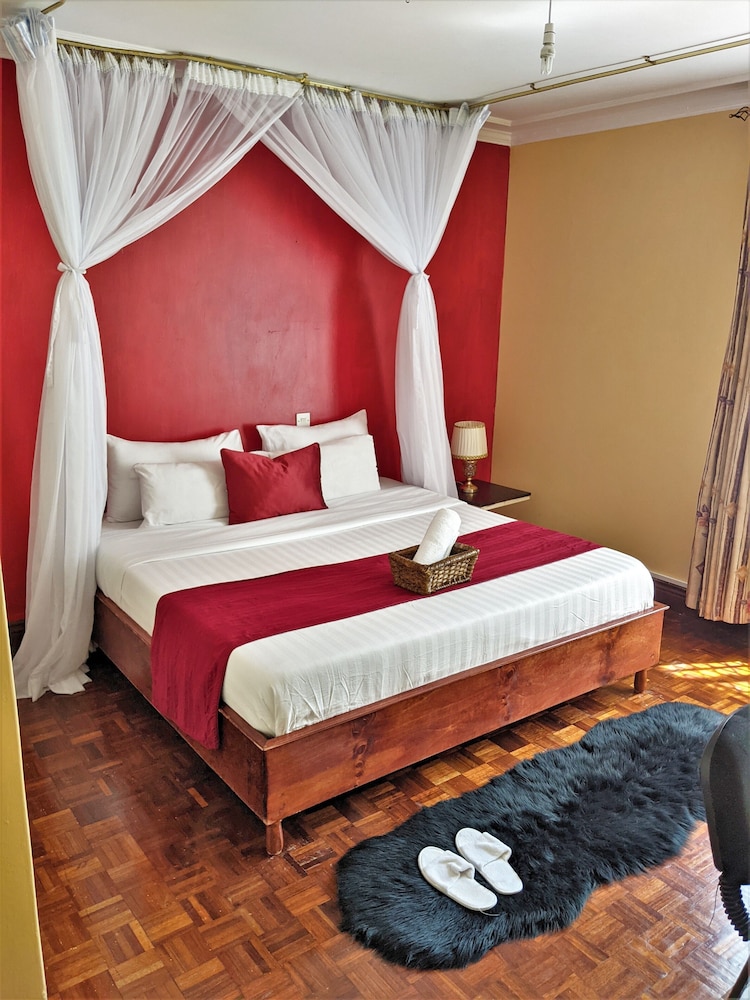 Deluxe Double Room, 1 Queen Bed, Non Smoking photo 1