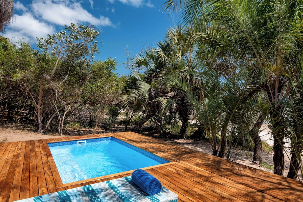 Beach Villa