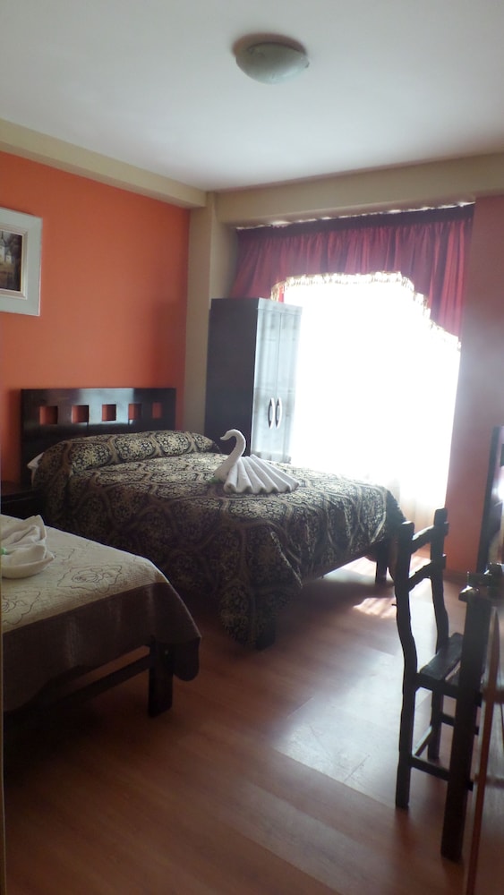 Family Triple Room photo 1