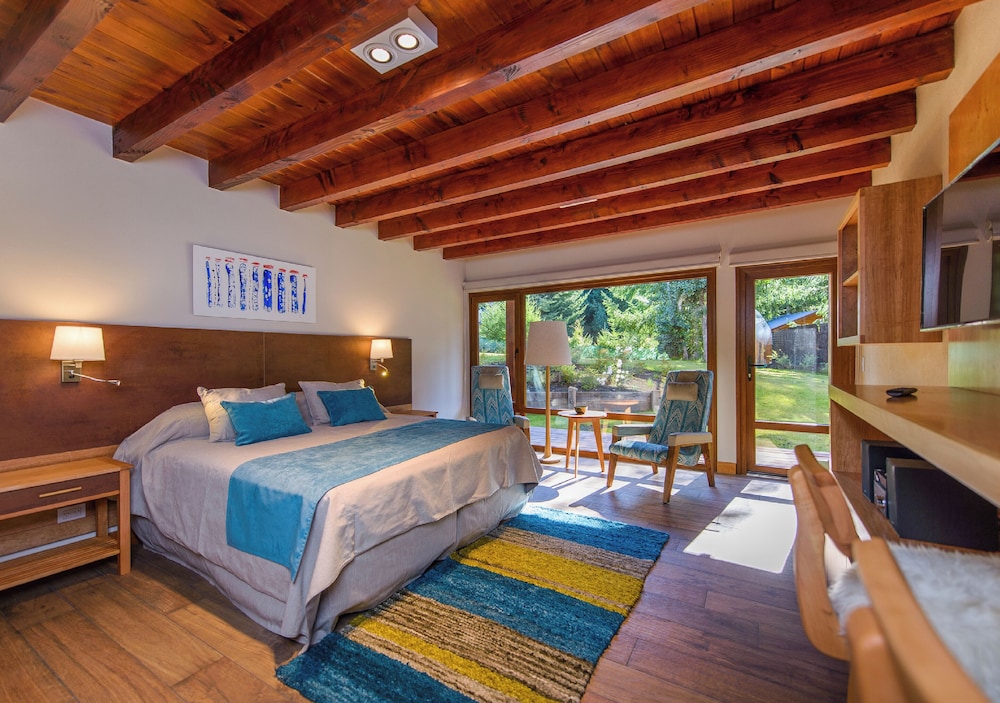 Standard Cabin, Garden View