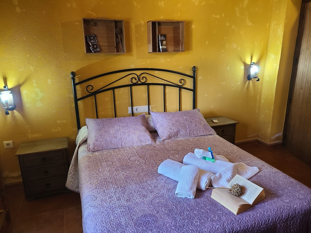 Casa Vacanze Calda con Piscina Privata nel Centro dell'Andalusia, Foto 61