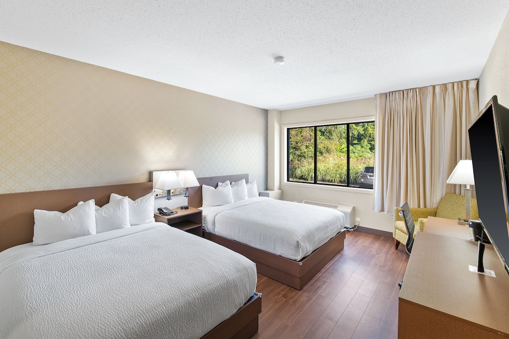 Standard Room, 2 Queen Beds, Mobility Accessible photo 2