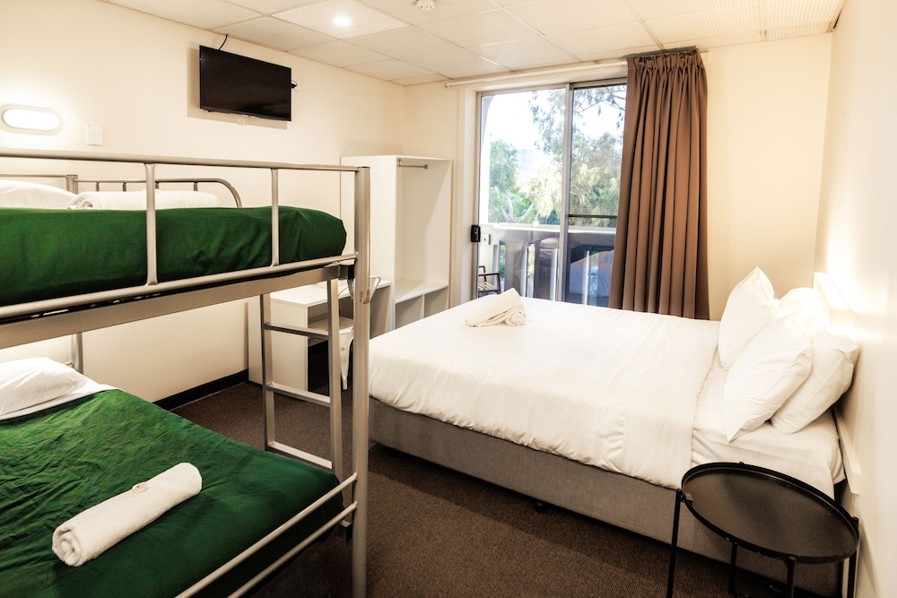 Queen Plus Two Ensuite Balcony