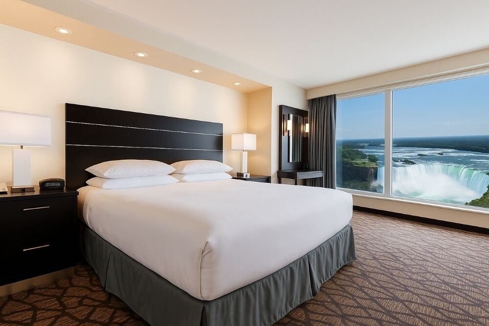 Canadian Fallsview - Floor 30 - Tower B photo 1