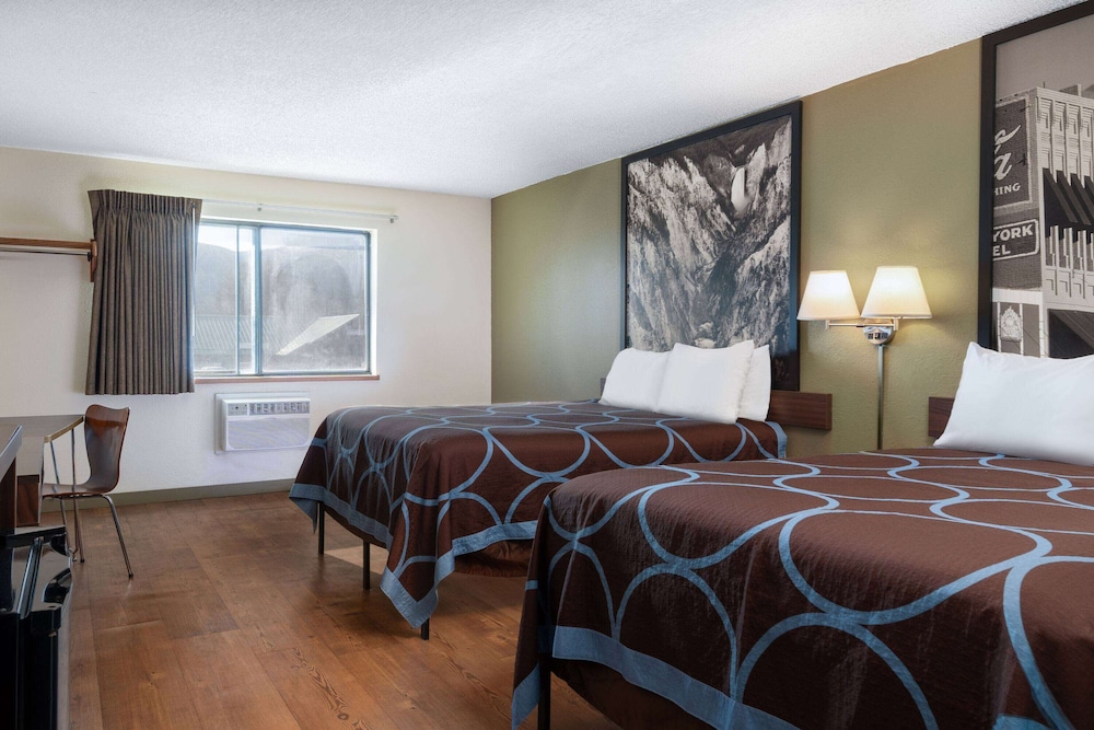 Double Room, 2 Double Beds - Photo 1