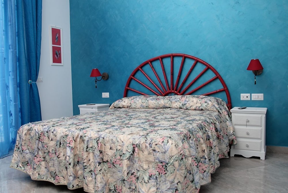Deluxe Room, Balcony, Sea View