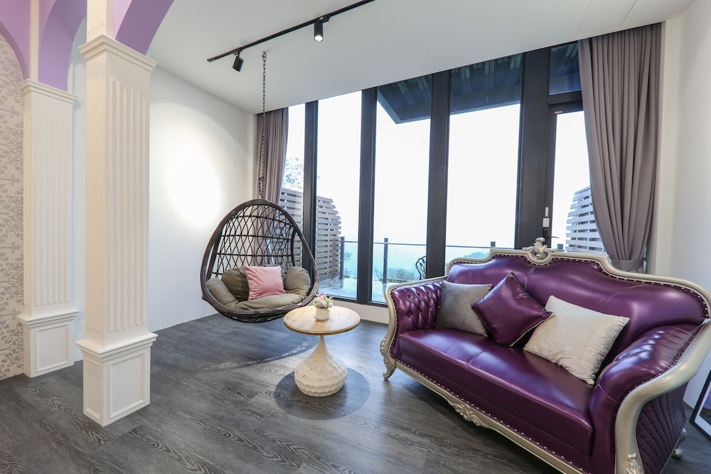 Romantic Double Room, Partial Ocean View photo 2