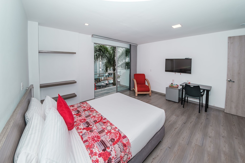 Double Room, Balcony