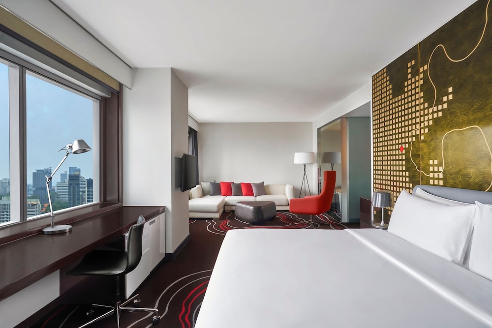 Club Studio Suite, 1 King Bed photo 1