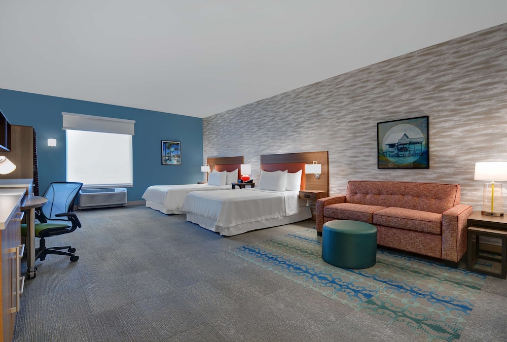 Studio, 2 Queen Beds, Accessible, Bathtub (Mobility & Hearing) - Photo 6