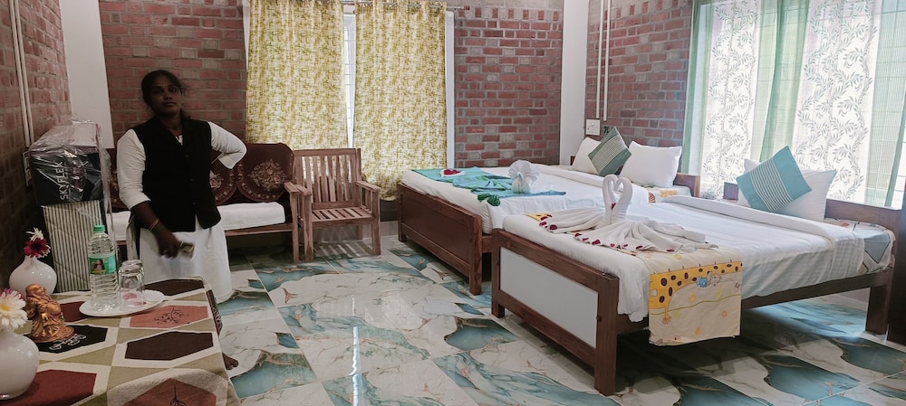 Luxury Room, Balcony, Hill View photo 2