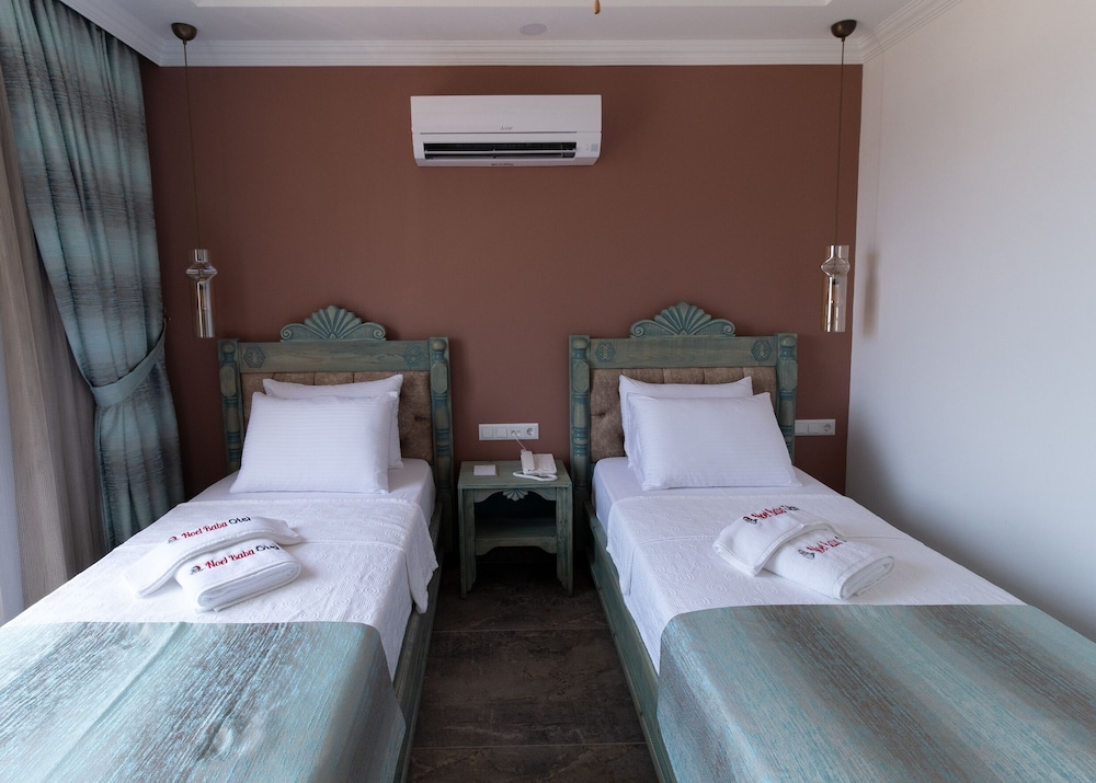 Standard Double or Twin Room