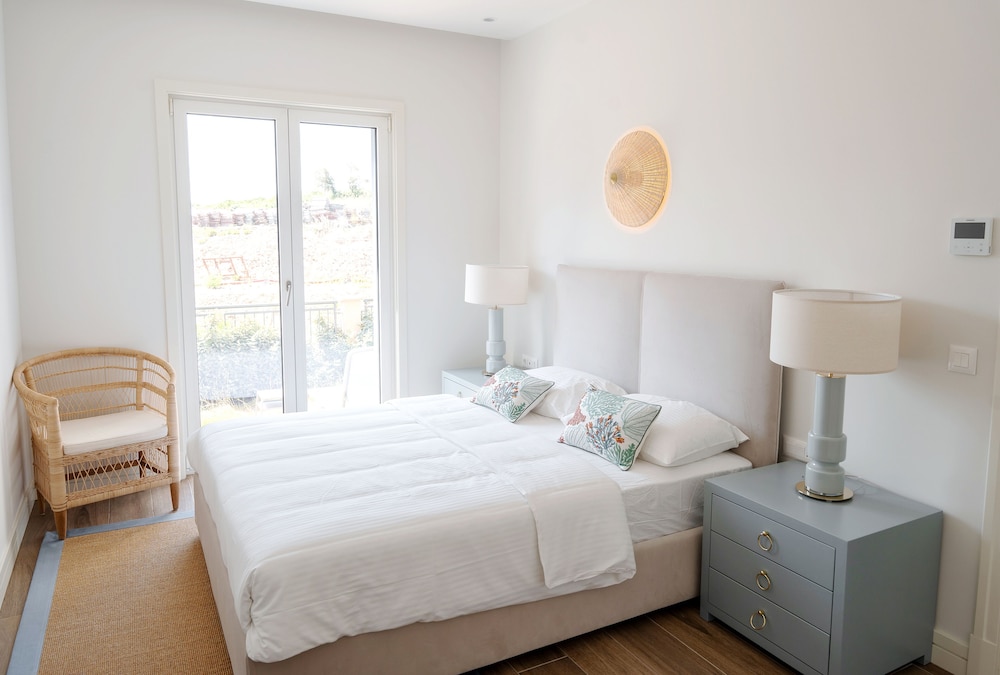 Two Bedroom Residence Centrale Twin beds photo 1