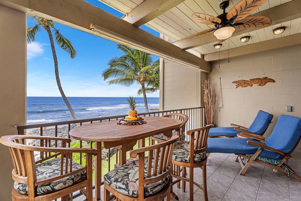 Condo, Multiple Beds, Balcony, Ocean View (Kona Bali Kai 201)