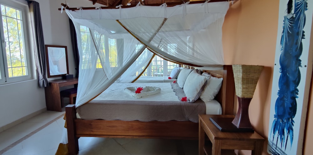 Deluxe Room, Ocean View