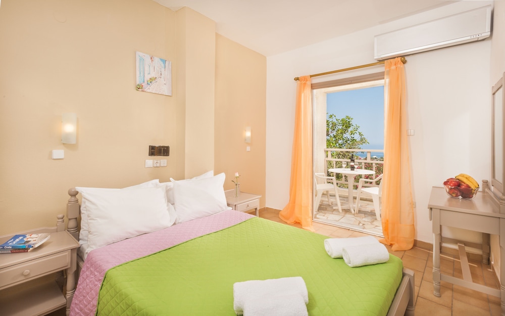 Apartment, 2 Bedrooms, Sea View