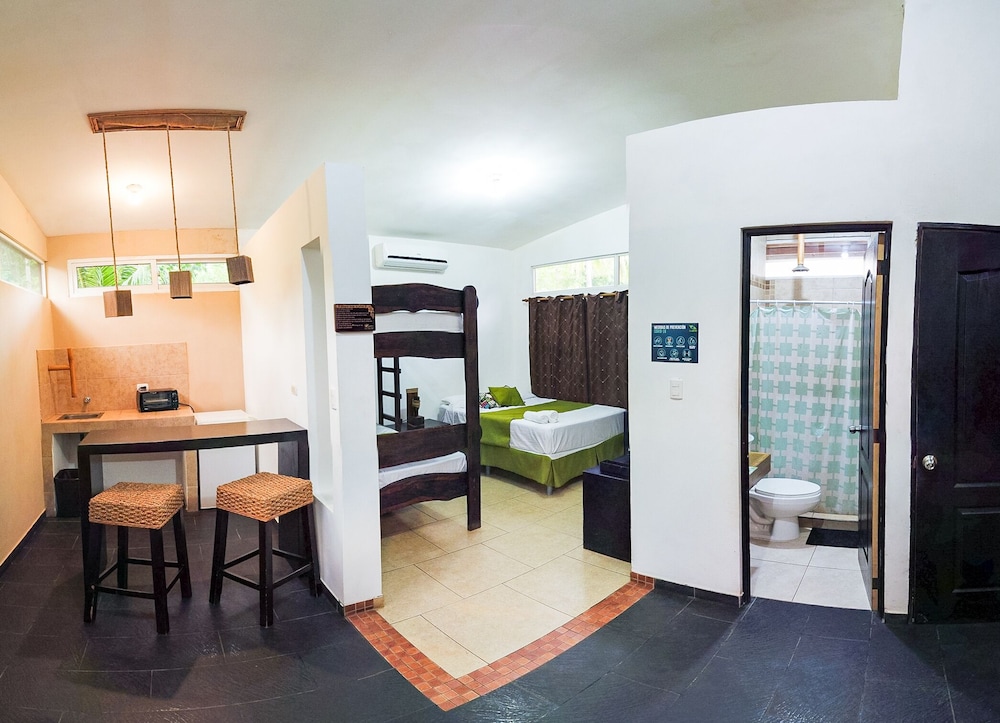 Estudio Comfort, Vista al Jardín