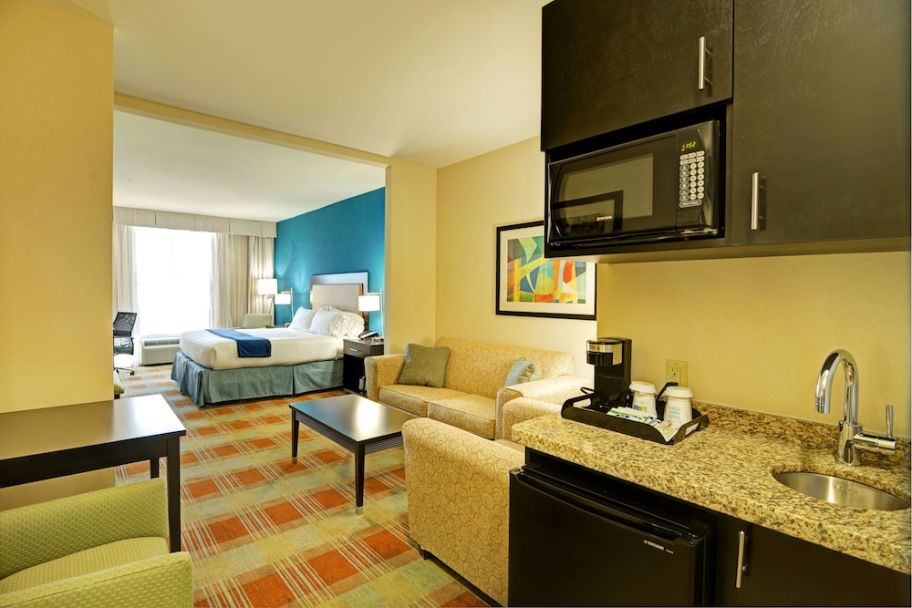 Suite, 1 King Bed