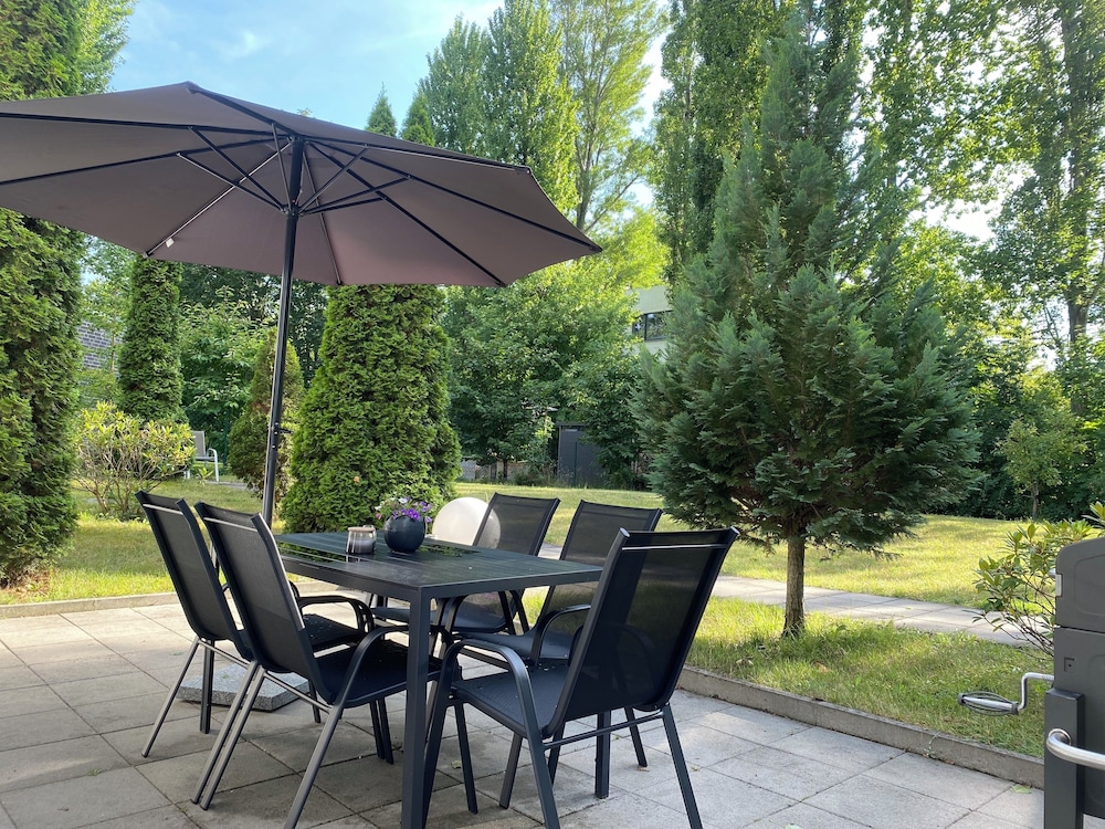Family Apartment, 2 Bedrooms, Garden View