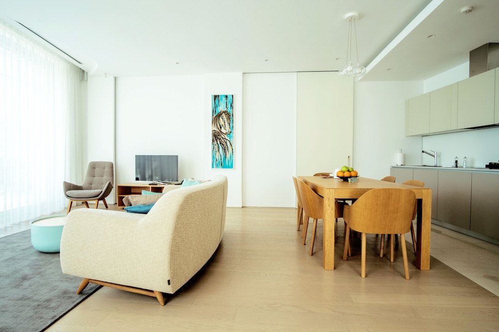 Apartment, 2 Bedrooms, Sea View