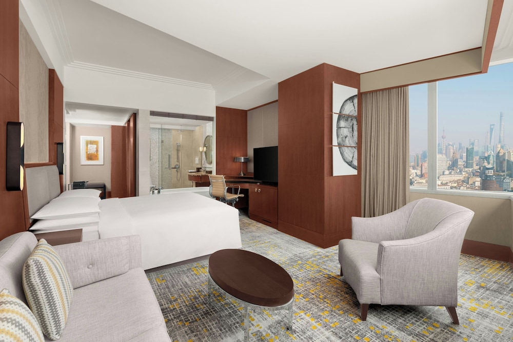 Skyline King Bund View Room photo 2