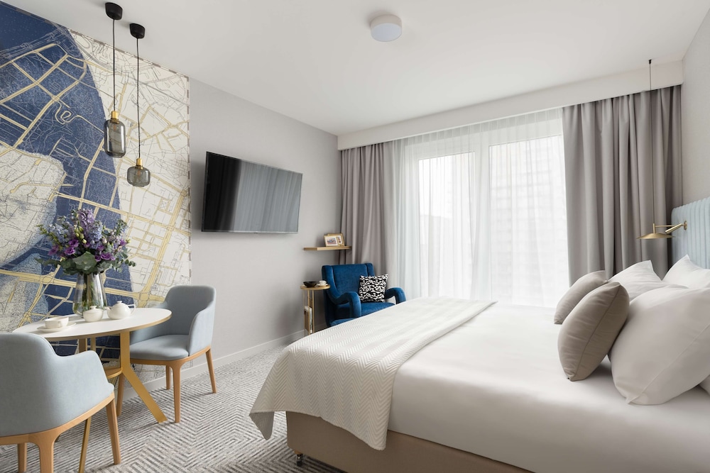 Standard Room, 2 Twin Beds - Photo 1