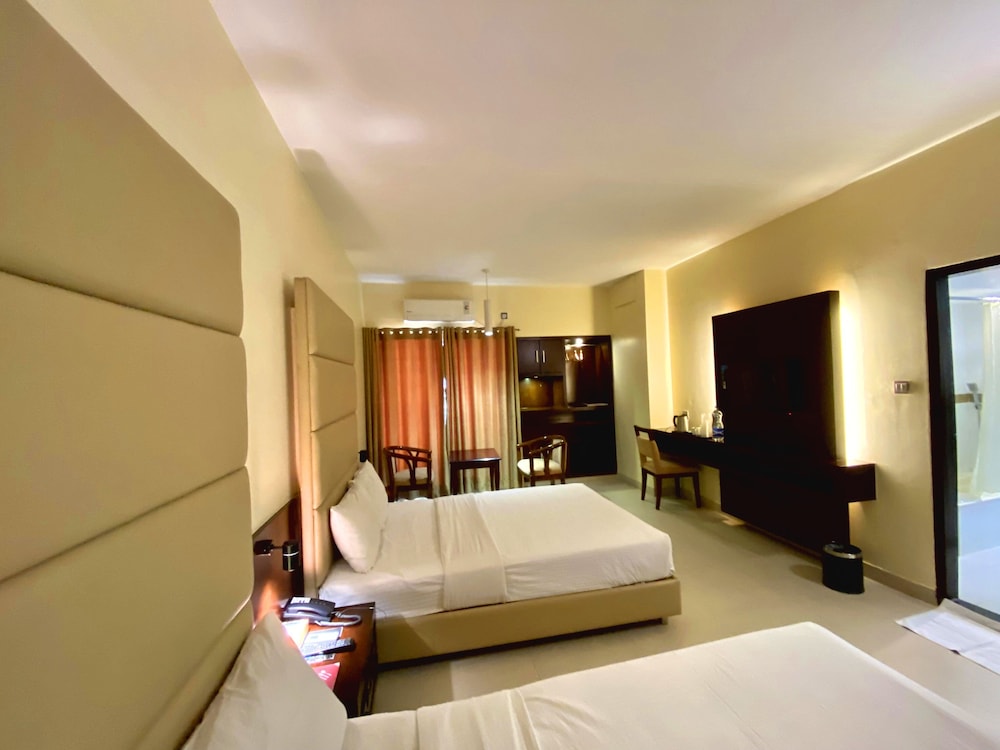 Deluxe Quadruple Room photo 3
