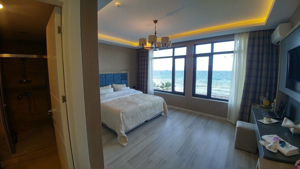 Exclusive Room, Sea View