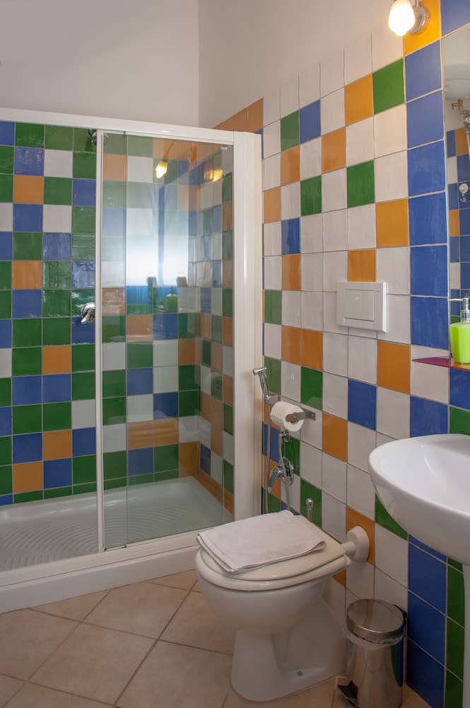 Club Quadruple Room (Papavero) photo 2