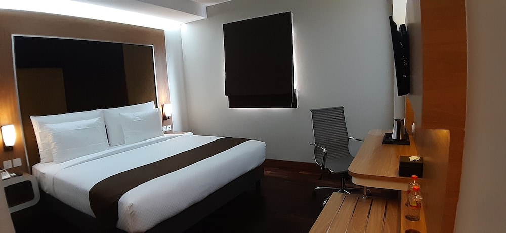Deluxe Single Room, 1 King Bed photo 1
