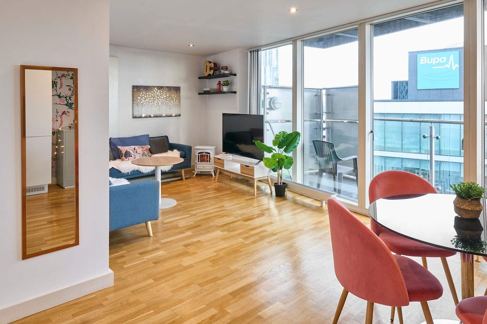 Host Stay - Kanaludsigt Lejlighed, Billede 10