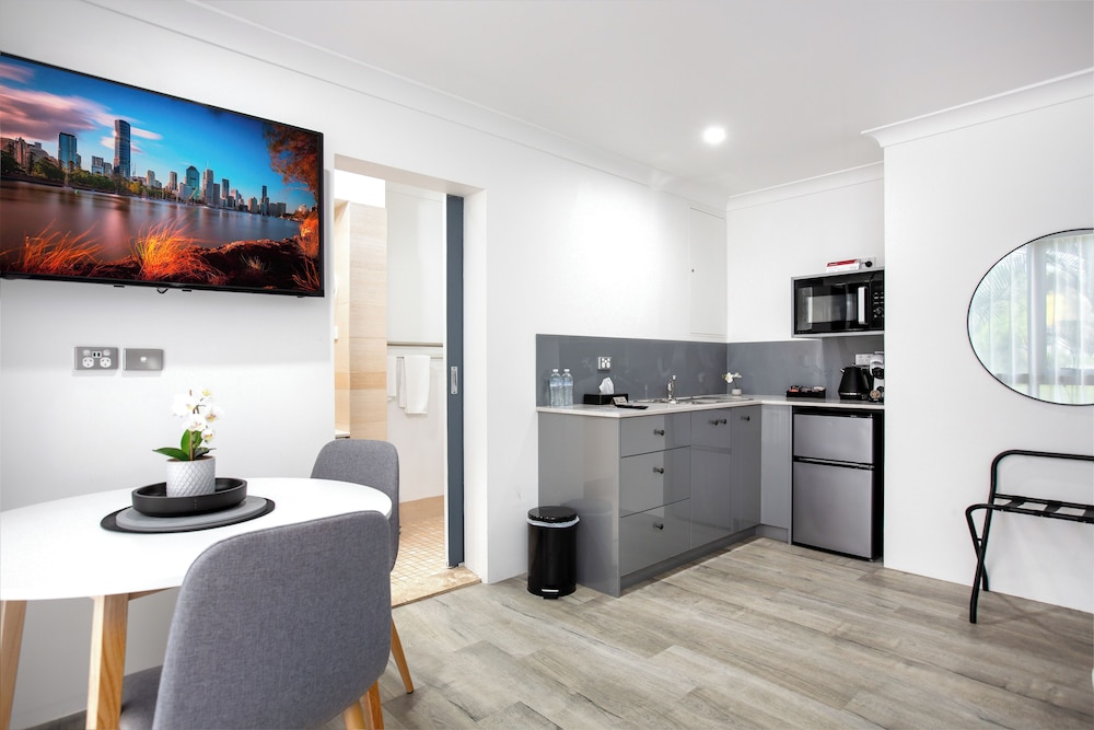 Deluxe Studio, 2 Twin Beds
