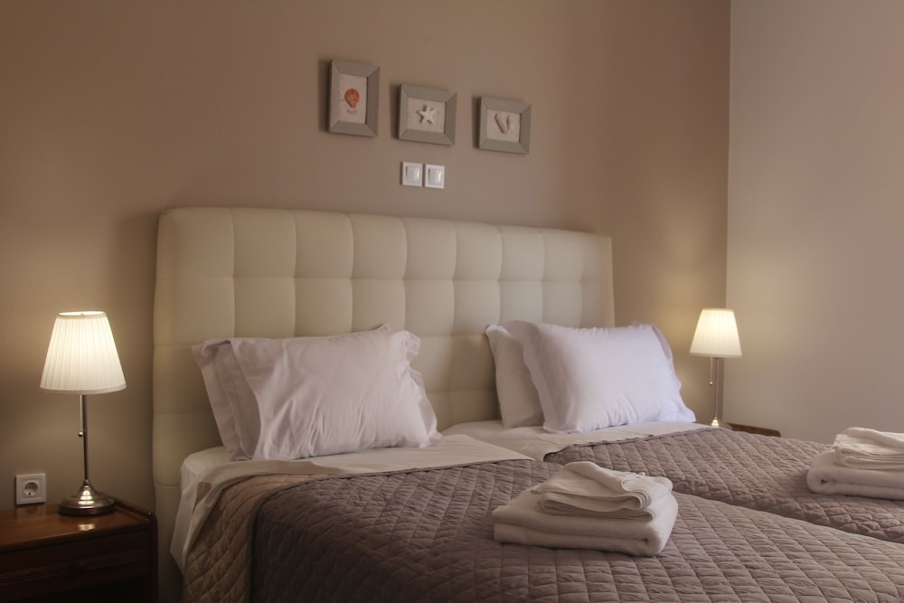 Junior Studio Suite, 1 Double or 2 Twin Beds, Sea View