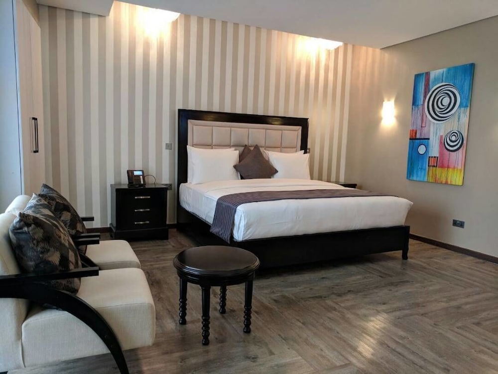 Presidential Suite