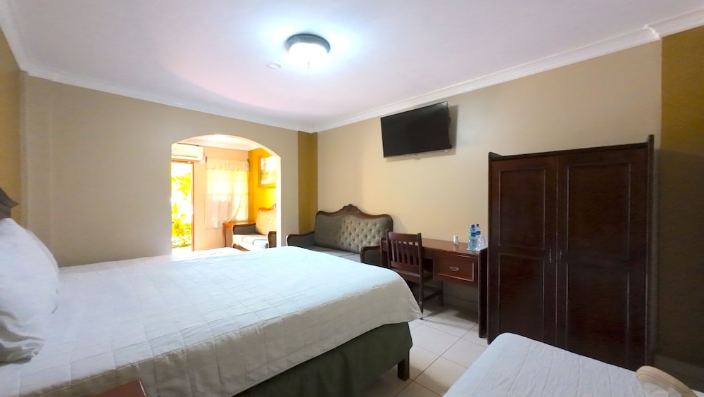 Habitación Individual Deluxe