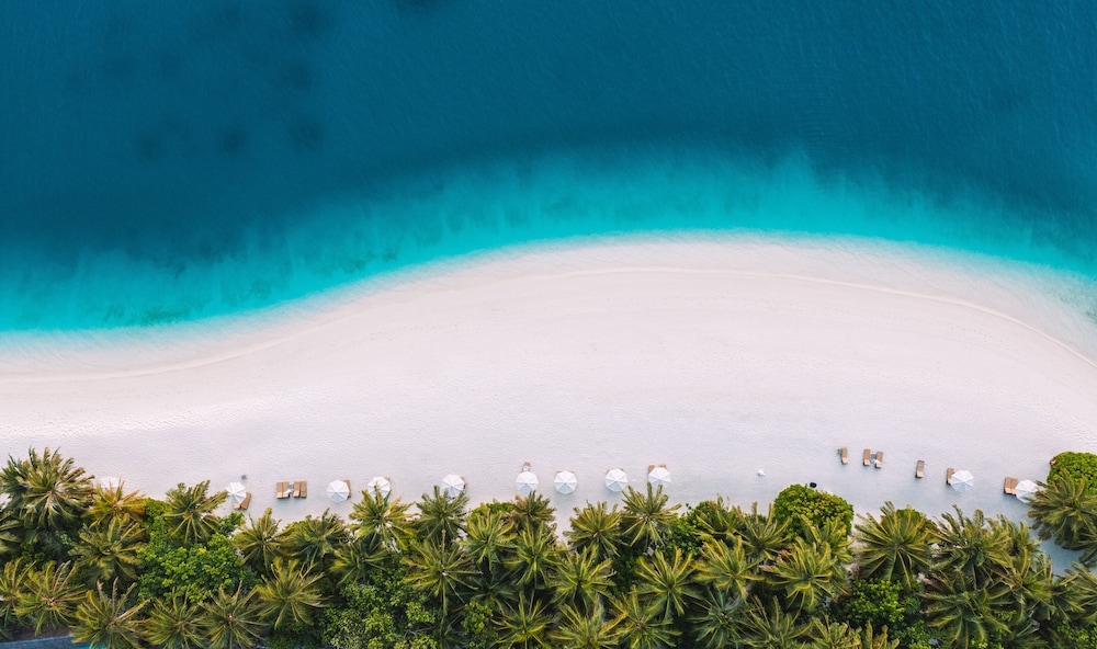 Family Villa, 1 King Bed (beach)