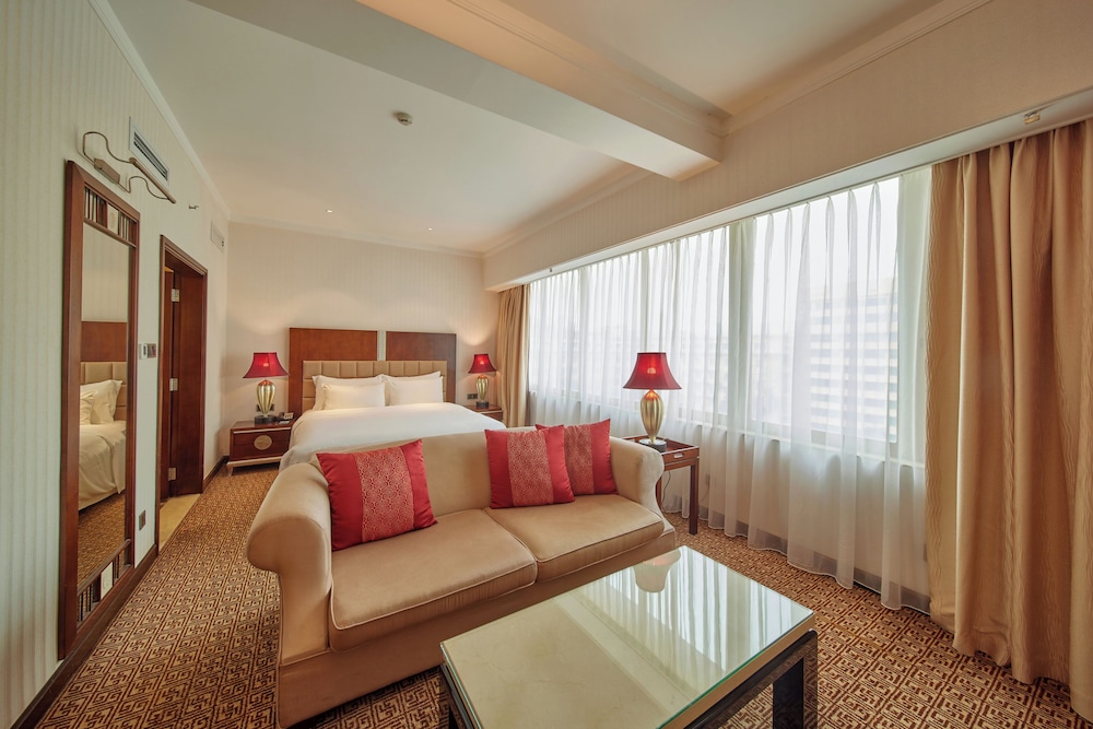 Premier King Bed Room